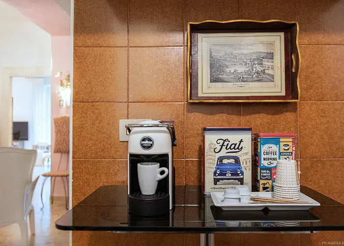 Billie's Flat White - Art & Design In Historic Centre Lägenhet *