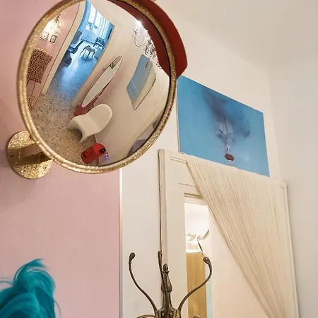 Billie's Flat White - Art & Design In Historic Centre 아파트 베로나