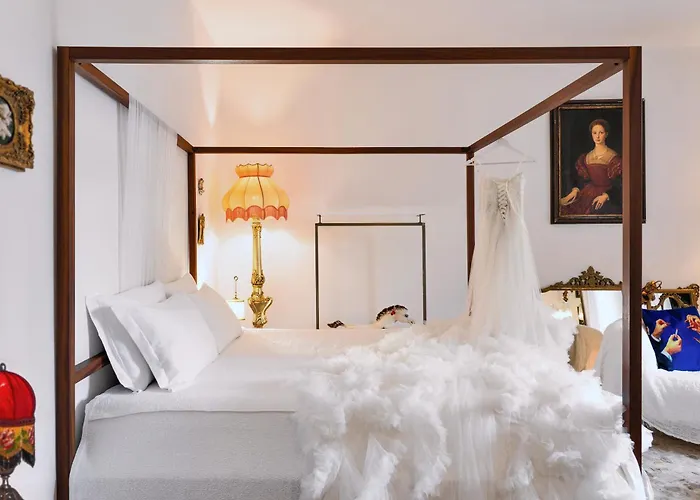 公寓 Billie's Flat White - Art & Design In Historic Centre