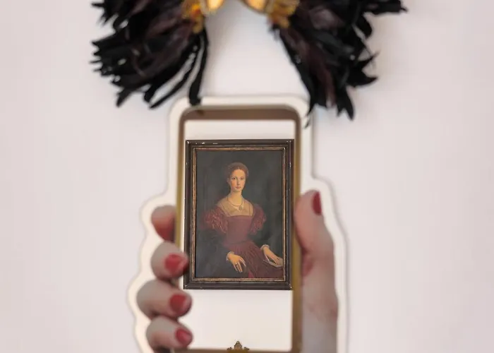 公寓 Billie's Flat White - Art & Design In Historic Centre *