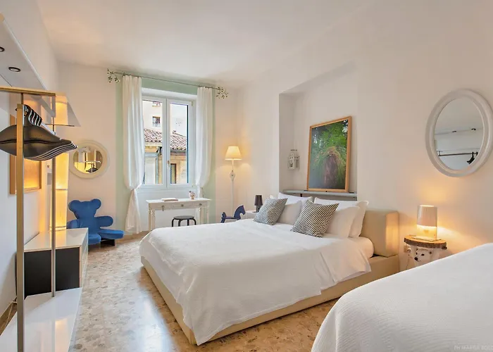 公寓 Billie's Flat White - Art & Design In Historic Centre