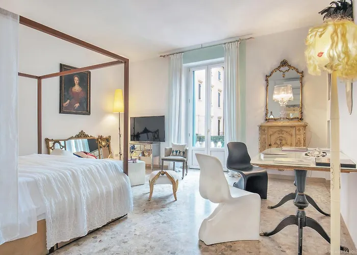 公寓 Billie's Flat White - Art & Design In Historic Centre